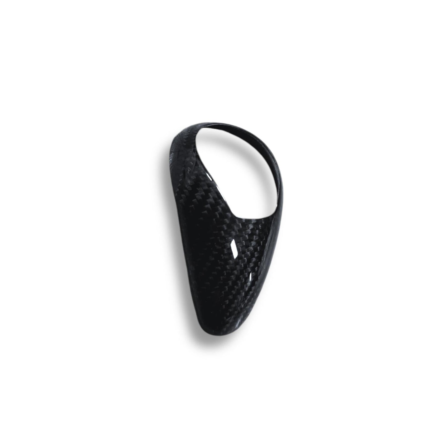 Carbon Fiber Shift Knob Cover - Bmw F80 M3, F82/F83 M4 | Palenon Performance - Graveyard Performance