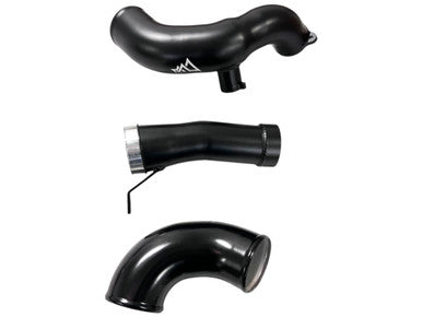 MAD BMW F8x S55 M2 Comp M3 M4 Inlets (Intake Pipe Kit) - Graveyard Performance
