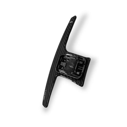 BMW G Series M-Style Carbon Fiber Paddle Shifters | Palenon Performance - Graveyard Performance
