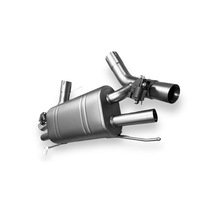 Palenon Performance B58 BMW G22 M440i and G20 M340i Catback Exhaust - Graveyard Performance