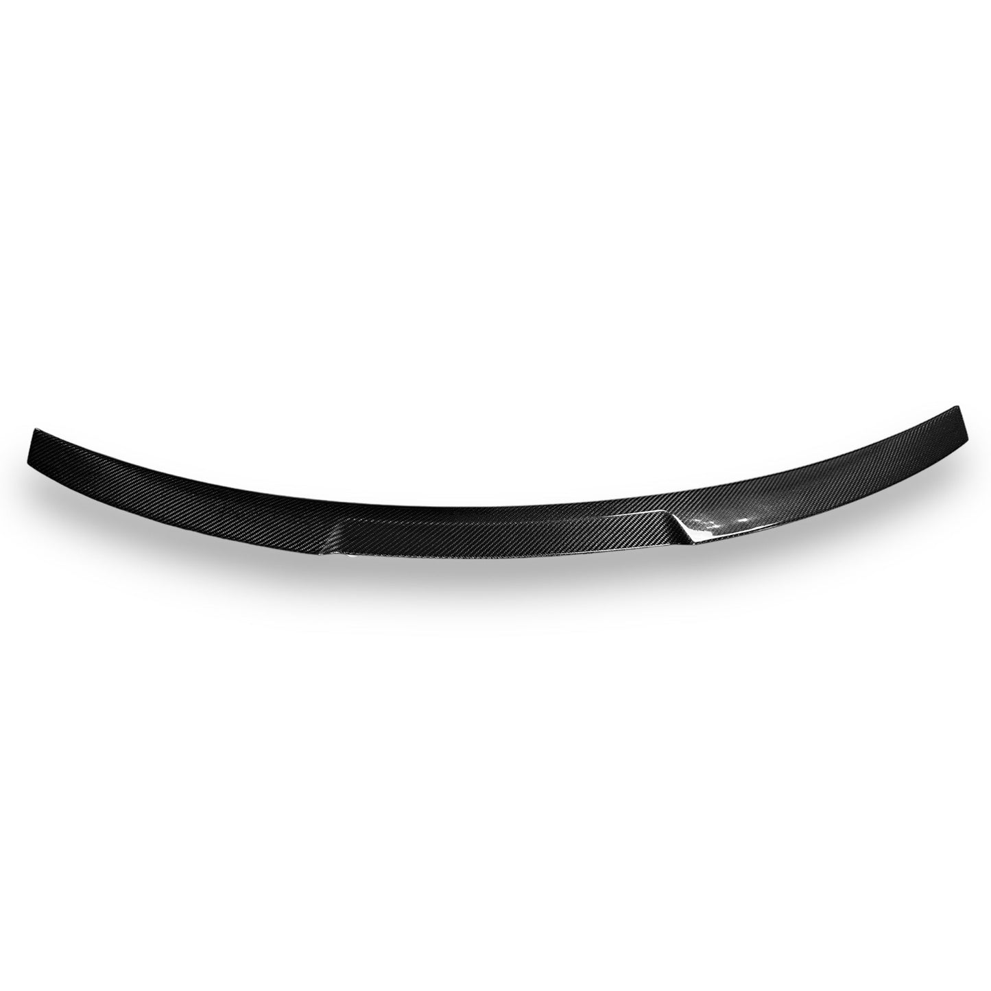 BMW G82 M4 & G22 V Style Trunk Spoiler - Carbon Fiber - Graveyard Performance
