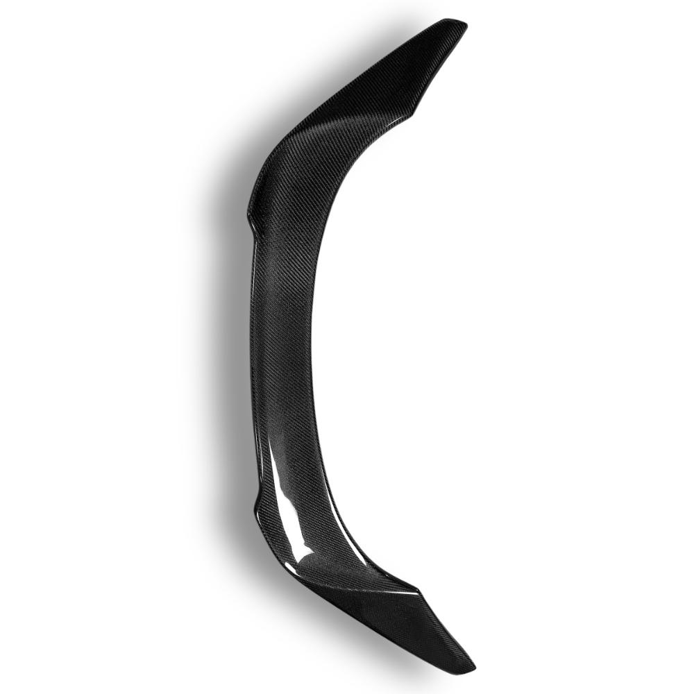 Carbon Fiber Toyota Supra MKV A90/A91 V Type Trunk Spoiler - Graveyard Performance