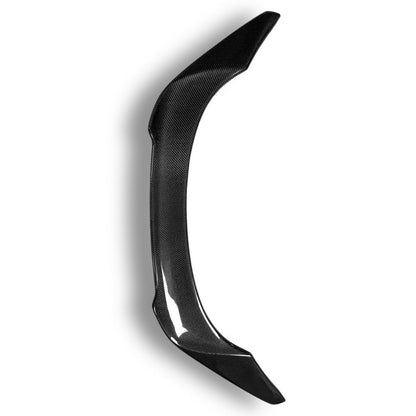 Carbon Fiber Toyota Supra MKV A90/A91 V Type Trunk Spoiler - Graveyard Performance