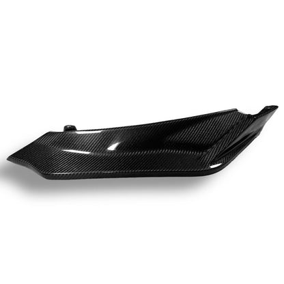 V Style Front Lip For BMW G80 M3, G82 M4, G83 M4 - Carbon Fiber - Graveyard Performance