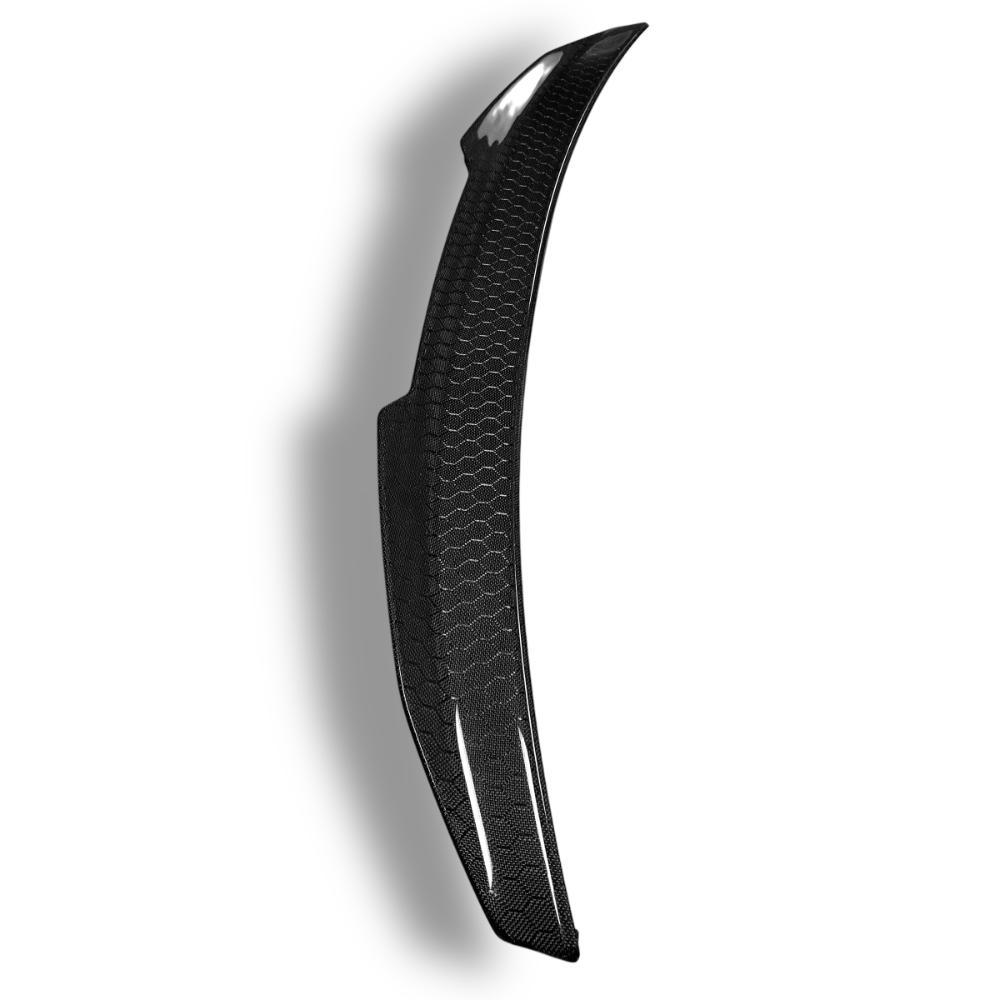 HoneyComb Carbon Fiber BMW G30 & F90 M5 PSM Trunk Spoiler - Graveyard Performance