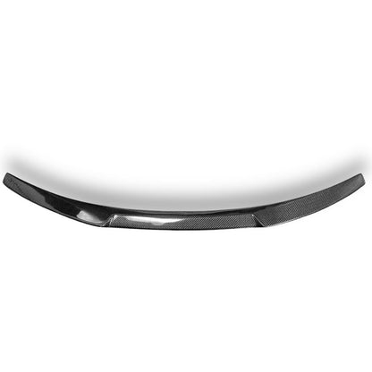 BMW F87 M2 & F22 V Style Trunk Spoiler - Carbon Fiber - Graveyard Performance