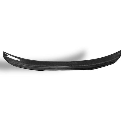 BMW E92 PSM Trunk Spoiler - Carbon Fiber - Graveyard Performance