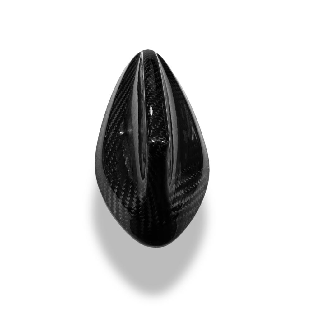 Carbon Fiber Roof Antenna Cover - BMW F20/ F45/ F15/ F16/ F85/ F86/ G01/ E84 | Palenon Performance - Graveyard Performance
