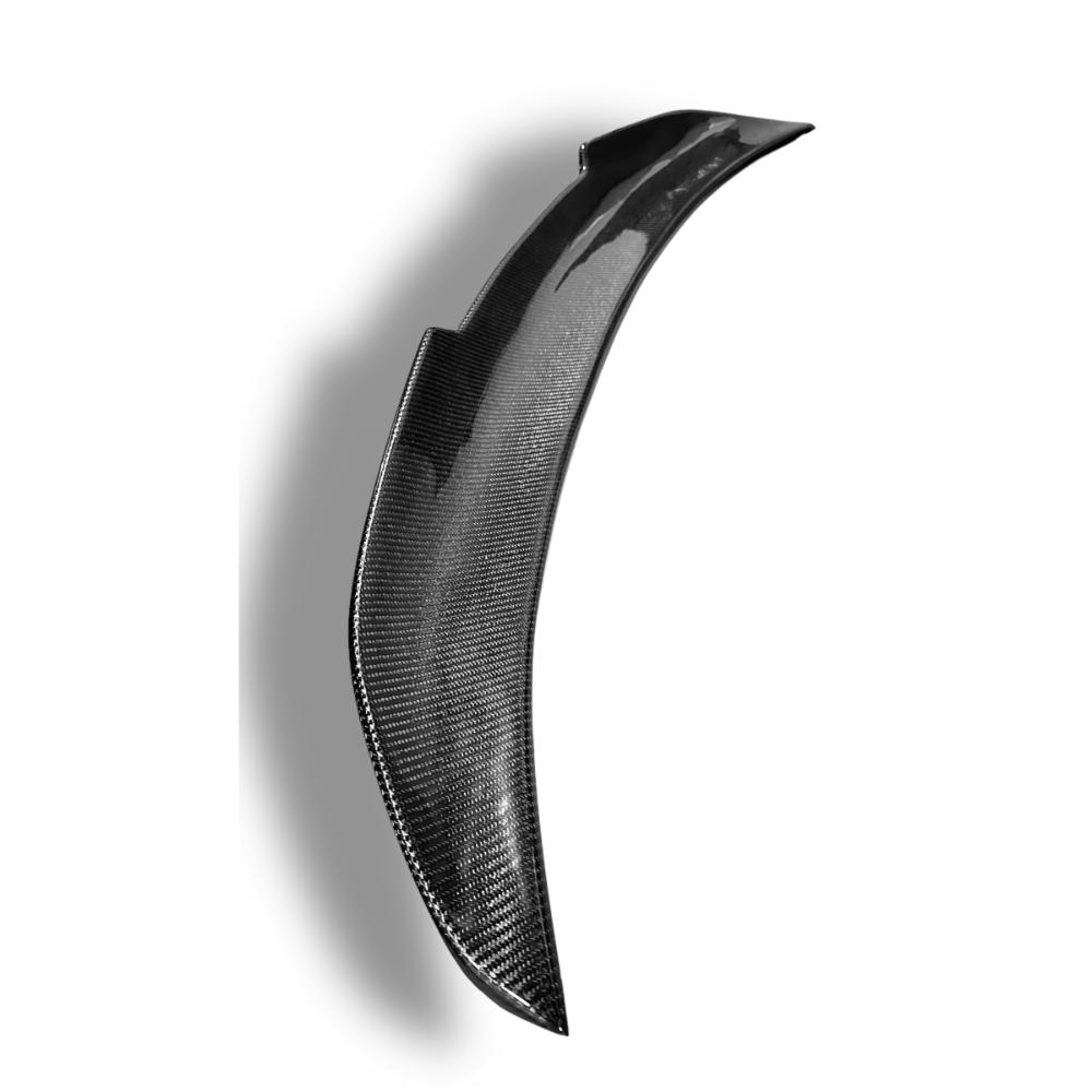 Carbon Fiber BMW F10 PSM Rear Trunk Spoiler - Graveyard Performance