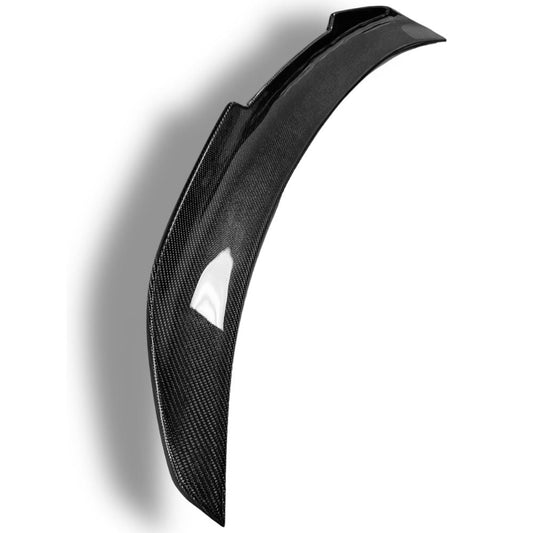 BMW F80 M3 & F30 PSM Trunk Spoiler - Carbon Fiber - Graveyard Performance
