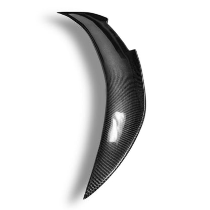BMW E93 PSM Trunk Spoiler - Carbon Fiber - Graveyard Performance