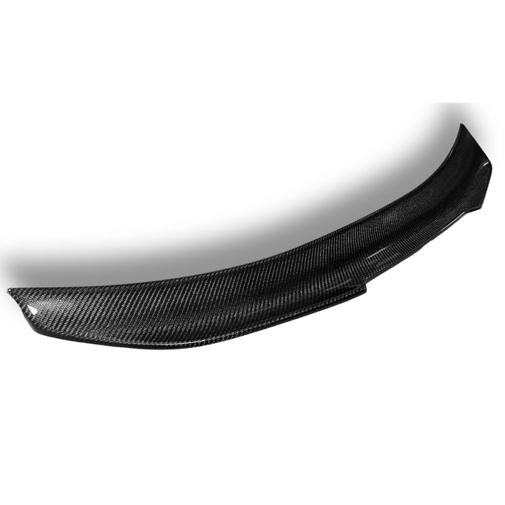 BMW E92 PSM Trunk Spoiler - Carbon Fiber - Graveyard Performance