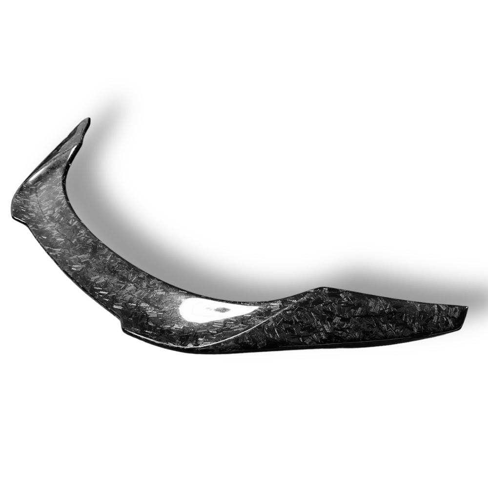 Toyota Supra V Type Trunk Spoiler - Forged Carbon Fiber - Graveyard Performance