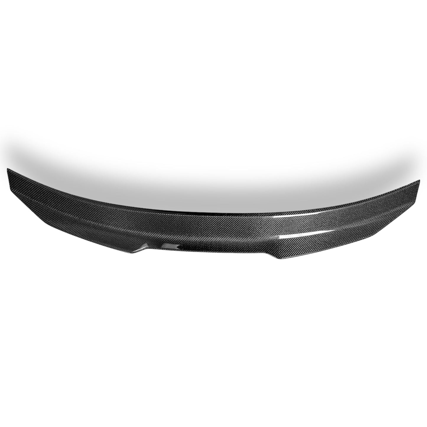 BMW G22 & G82 M4 PSM Trunk Spoiler - Carbon Fiber - Graveyard Performance
