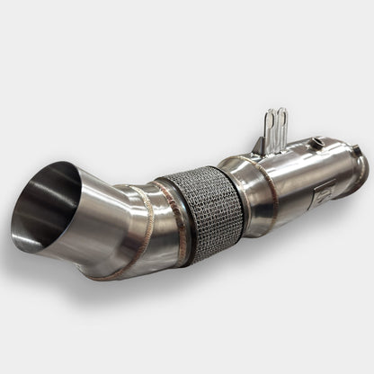 Palenon Performance 5 Inch B58 Downpipe For Supra & BMW 3.0L - M340i, M440i, M240i, 340i, 440i, 540i, 640i, 740i, X3, X4, X5
