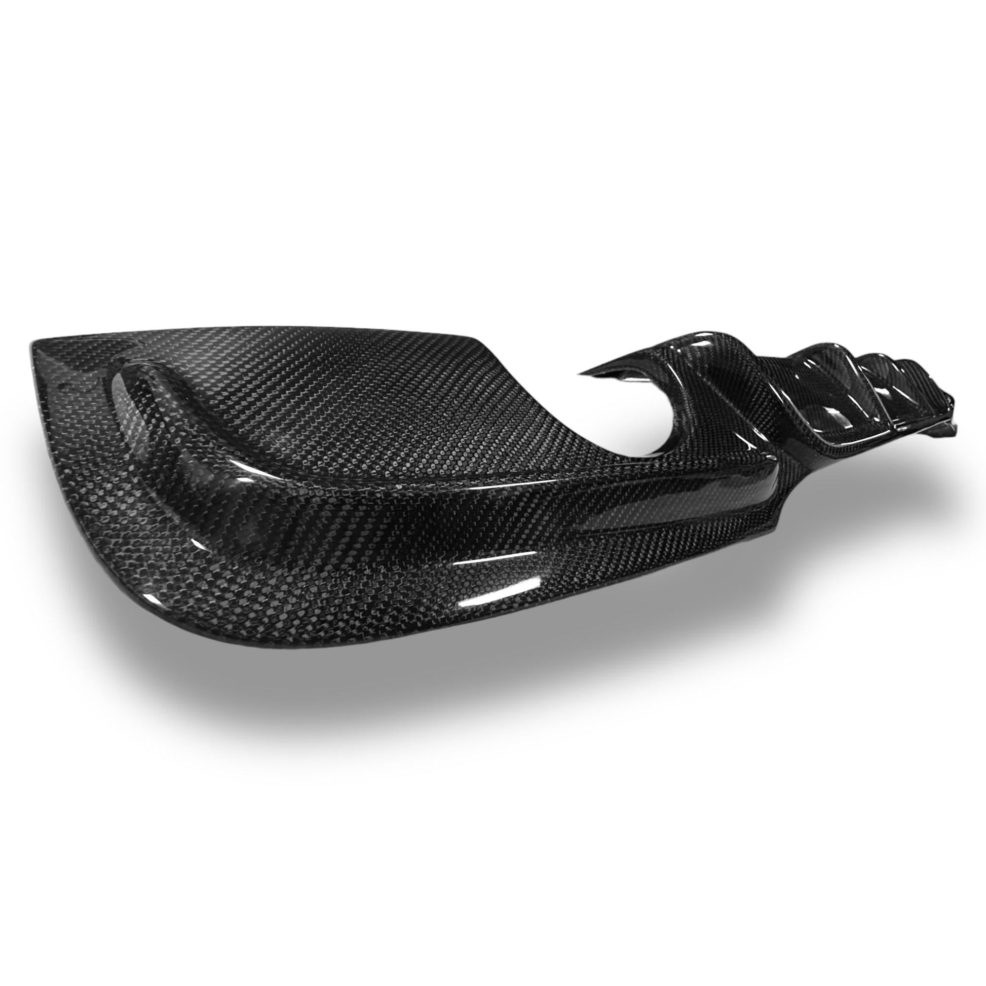 M Tech Carbon Fiber Rear Diffuser - BMW E92 328i/ 335i | Palenon Performance - Graveyard Performance
