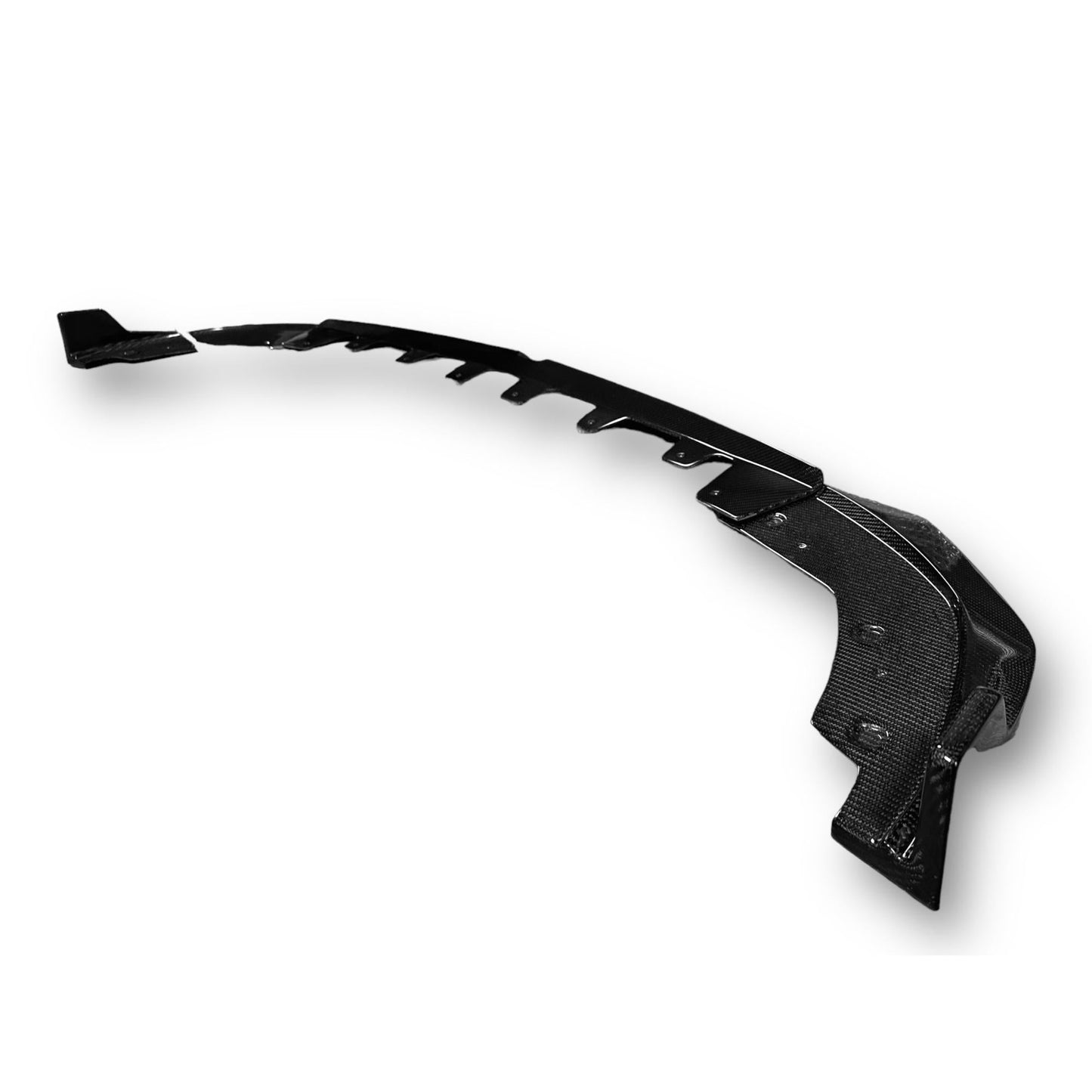 Carbon Fiber M Style Front Lip For 2023+ BMW G20 330i & M340i - Graveyard Performance