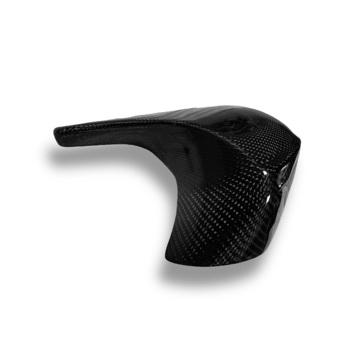 Carbon Fiber M Style Mirror Caps - BMW E92/E93 328i, 335i, 335is - Graveyard Performance