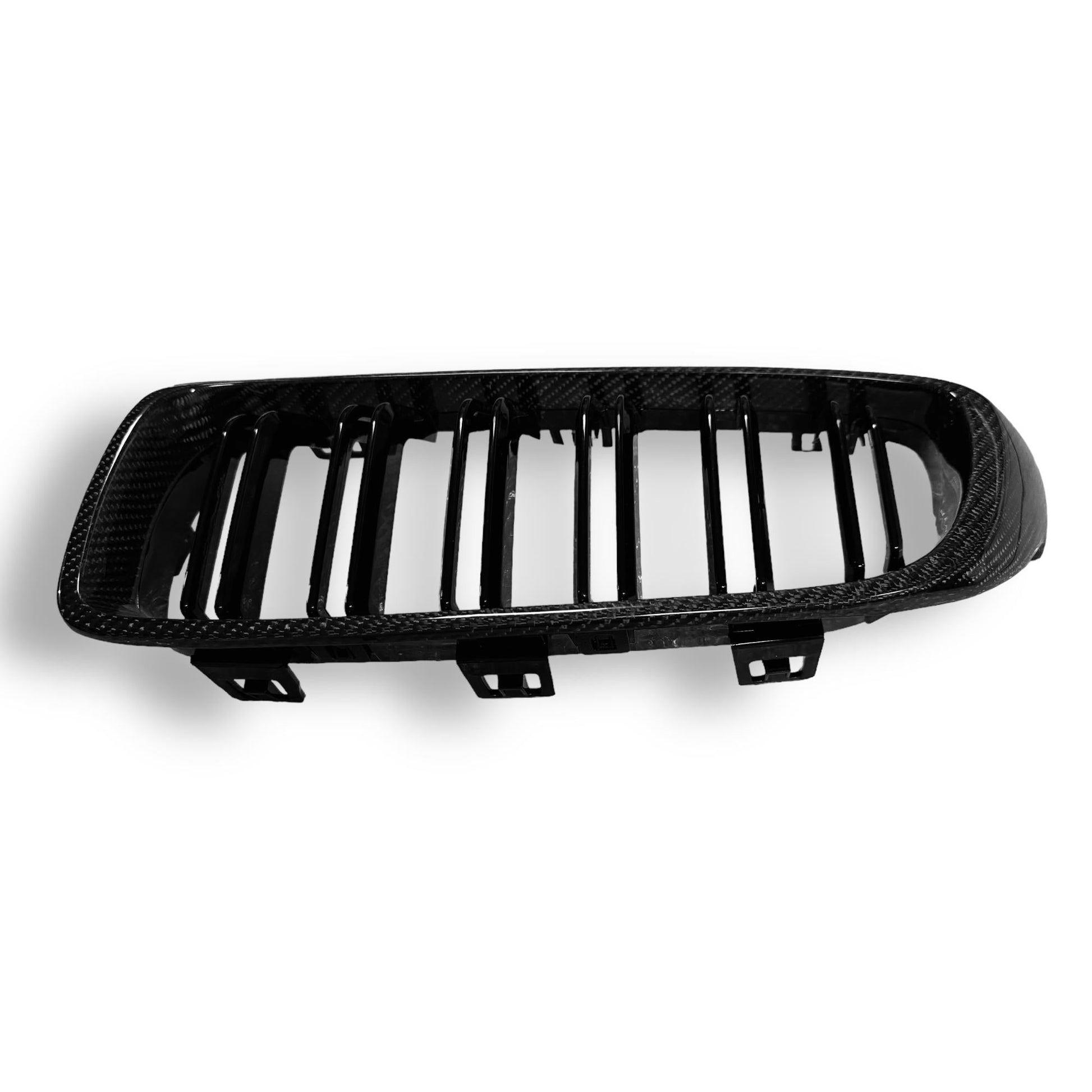 Carbon Fiber Grille For BMW F80 M3, F82 M4, F32 & F33 - Graveyard Performance