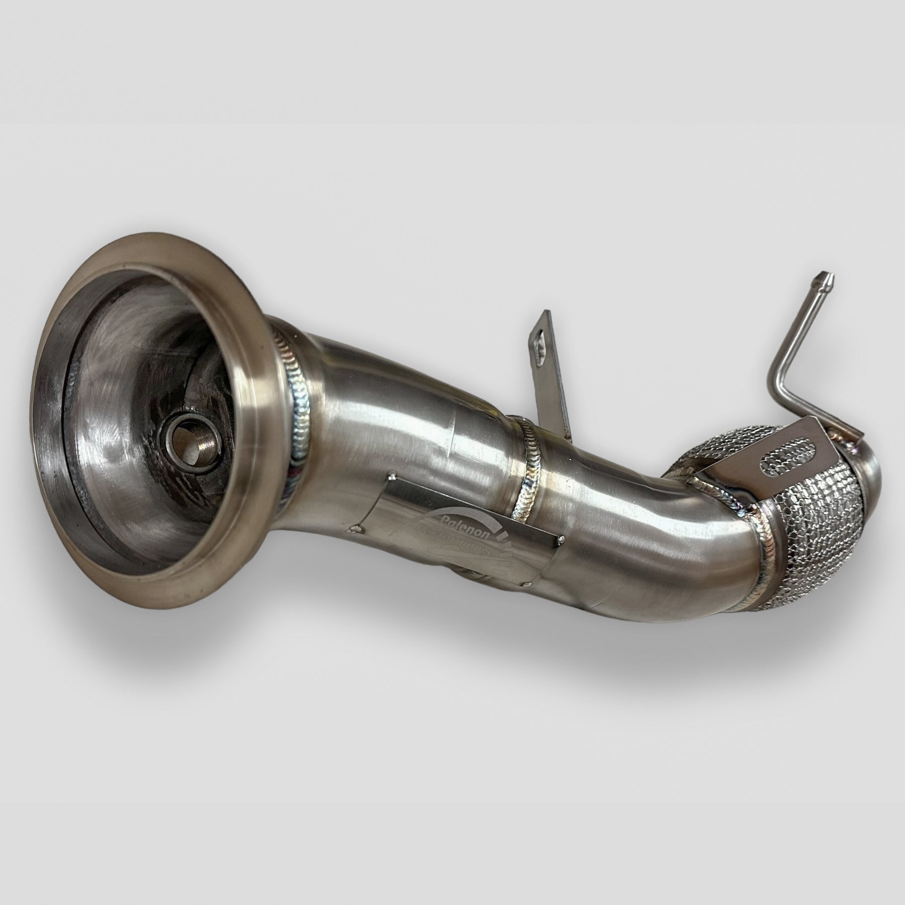N26 & N20 Race Downpipe for F Series BMW 320i, 328i, 420i, 428i, 528i, 228i, 220i - Graveyard Performance