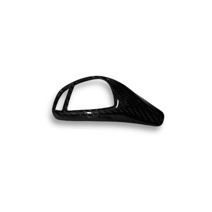BMW F Series Carbon Fiber Shift Knob Cover | Palenon Performance - Graveyard Performance