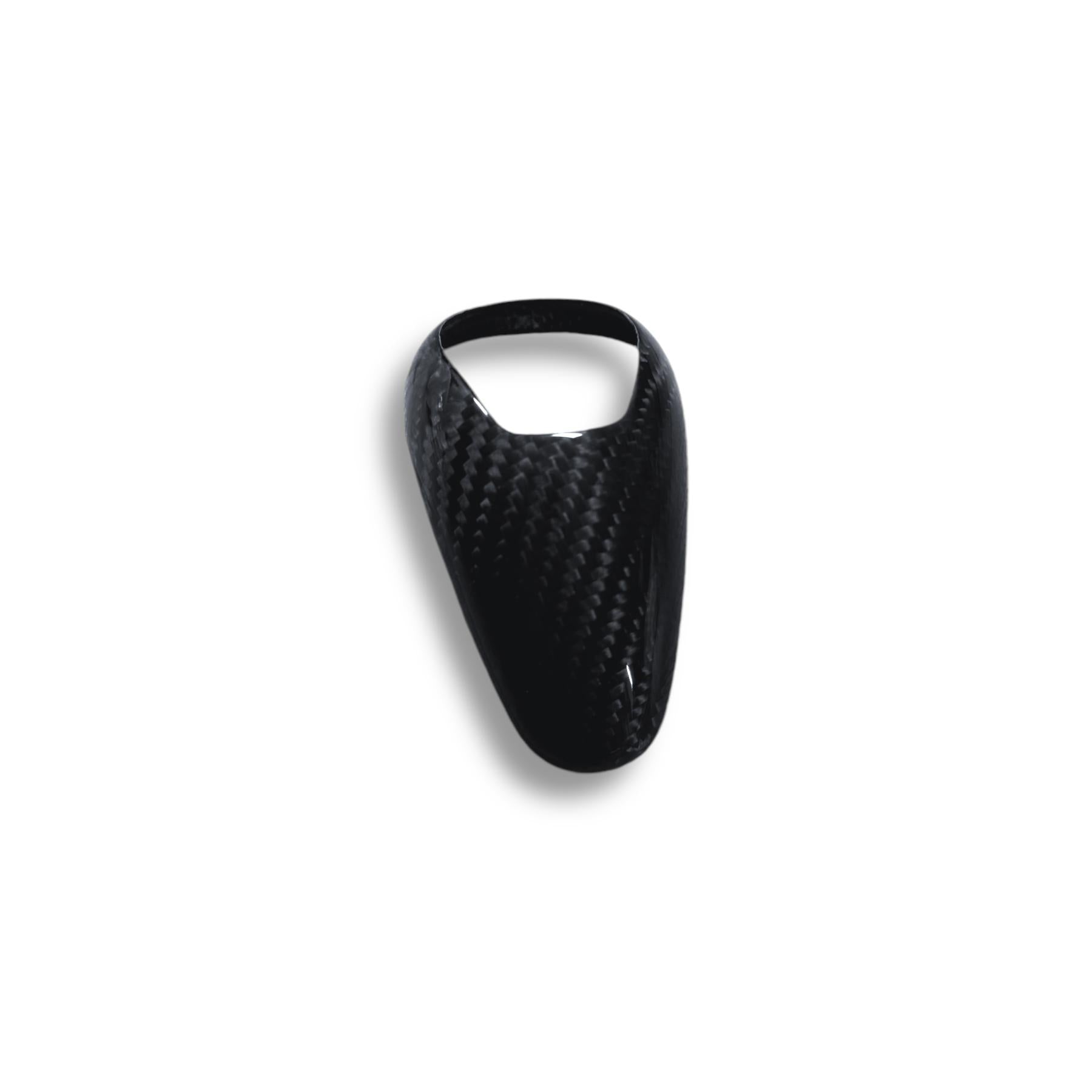 Carbon Fiber Shift Knob Cover - Bmw F80 M3, F82/F83 M4 | Palenon Performance - Graveyard Performance
