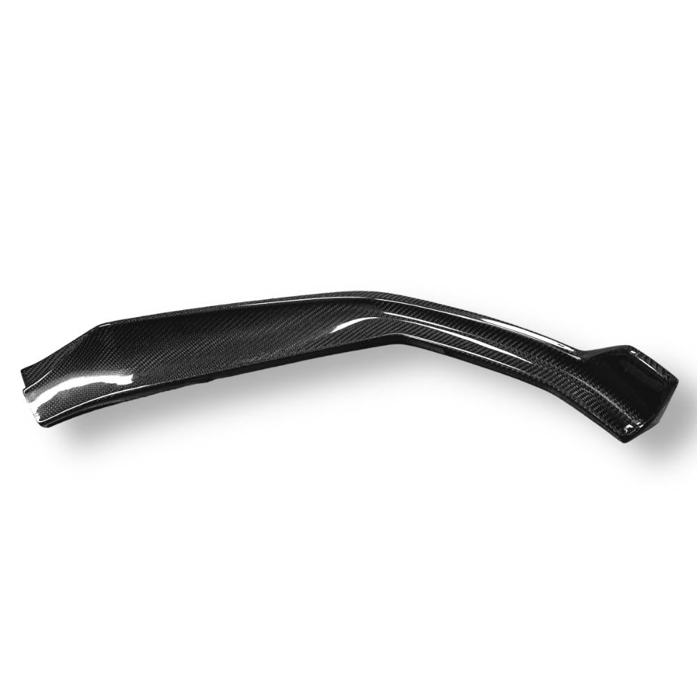 M Carbon Fiber Front Lip For Pre LCI BMW G20 330i & M340i - Graveyard Performance