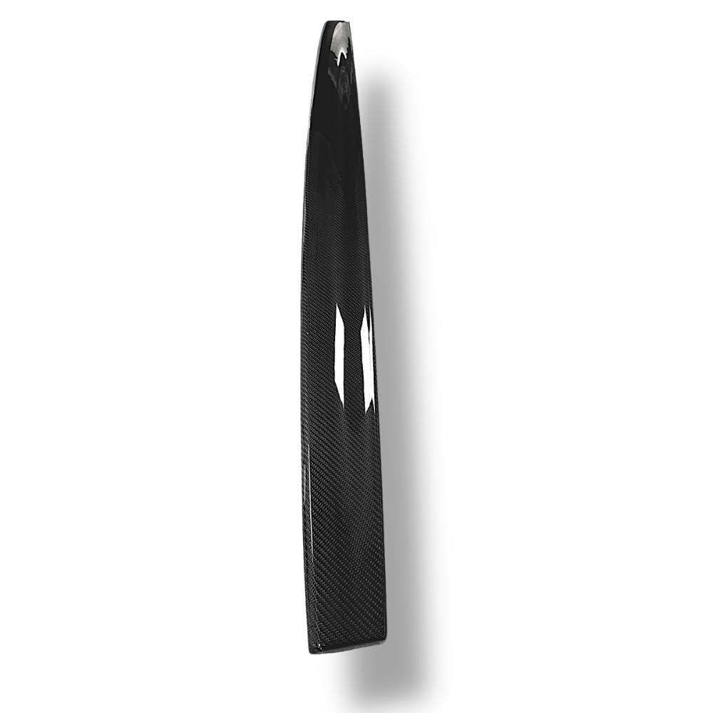 Tesla Model 3 & Y Carbon Fiber Dashboard Cover | Palenon Performance - Graveyard Performance