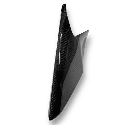 Toyota Supra MKV A90/A91 Carbon Fiber Side Console Cover - Palenon Performance - Graveyard Performance