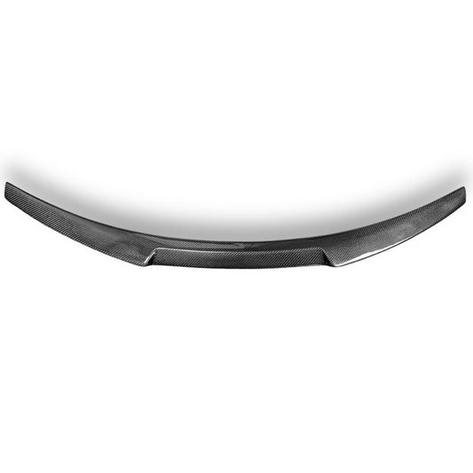 BMW F87 M2 & F22 V Style Trunk Spoiler - Carbon Fiber - Graveyard Performance