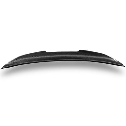 Carbon Fiber BMW F10 PSM Rear Trunk Spoiler - Graveyard Performance