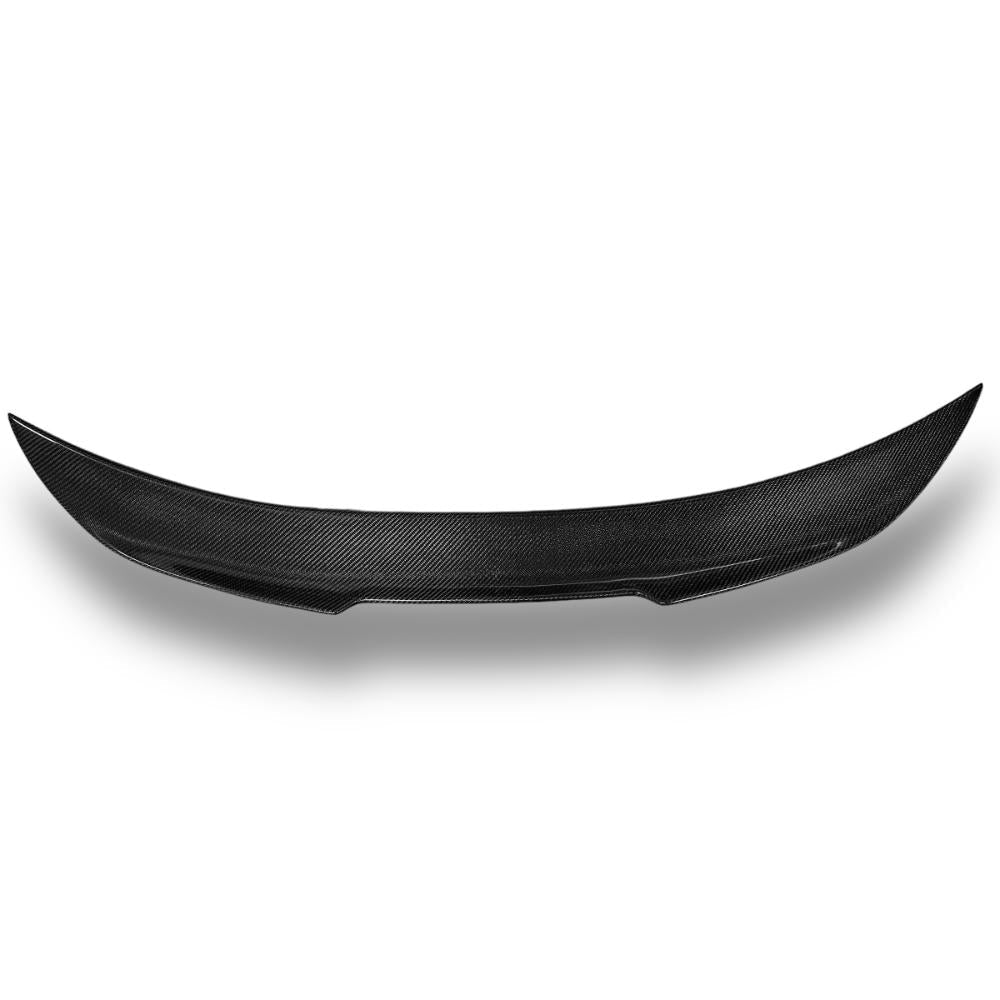 BMW E93 PSM Trunk Spoiler - Carbon Fiber - Graveyard Performance