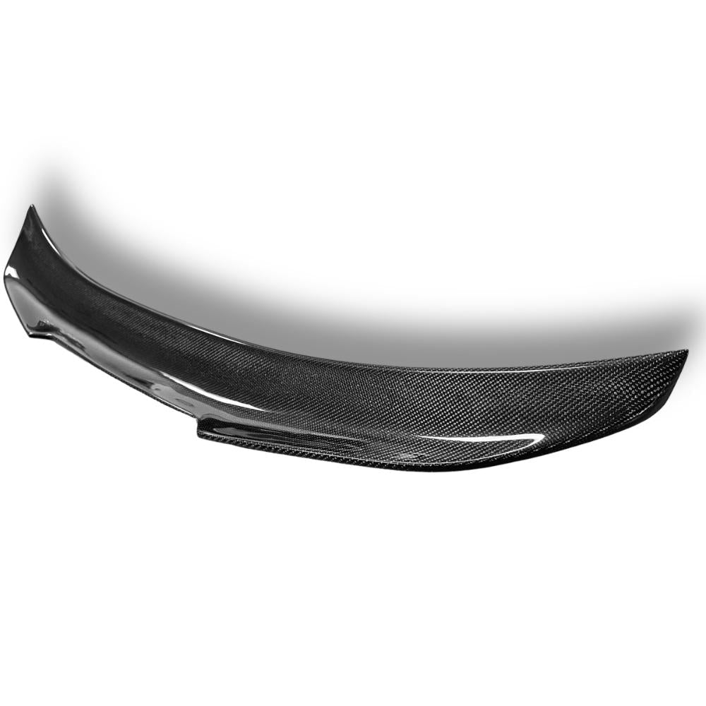 BMW E92 PSM Trunk Spoiler - Carbon Fiber - Graveyard Performance