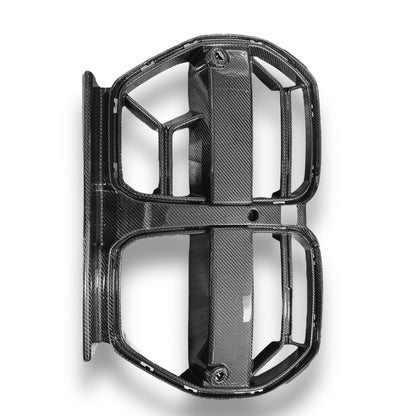 Carbon Fiber Kidney ACC Grille For BMW G80 M3 & G82/G83 M4 (CSL Type) | Palenon Performance - Graveyard Performance