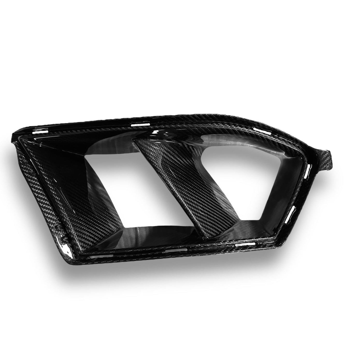 Carbon Fiber Front Bumper Vents For BMW G80 M3, G82 M4, G83 M4 | Palenon Performance - Graveyard Performance