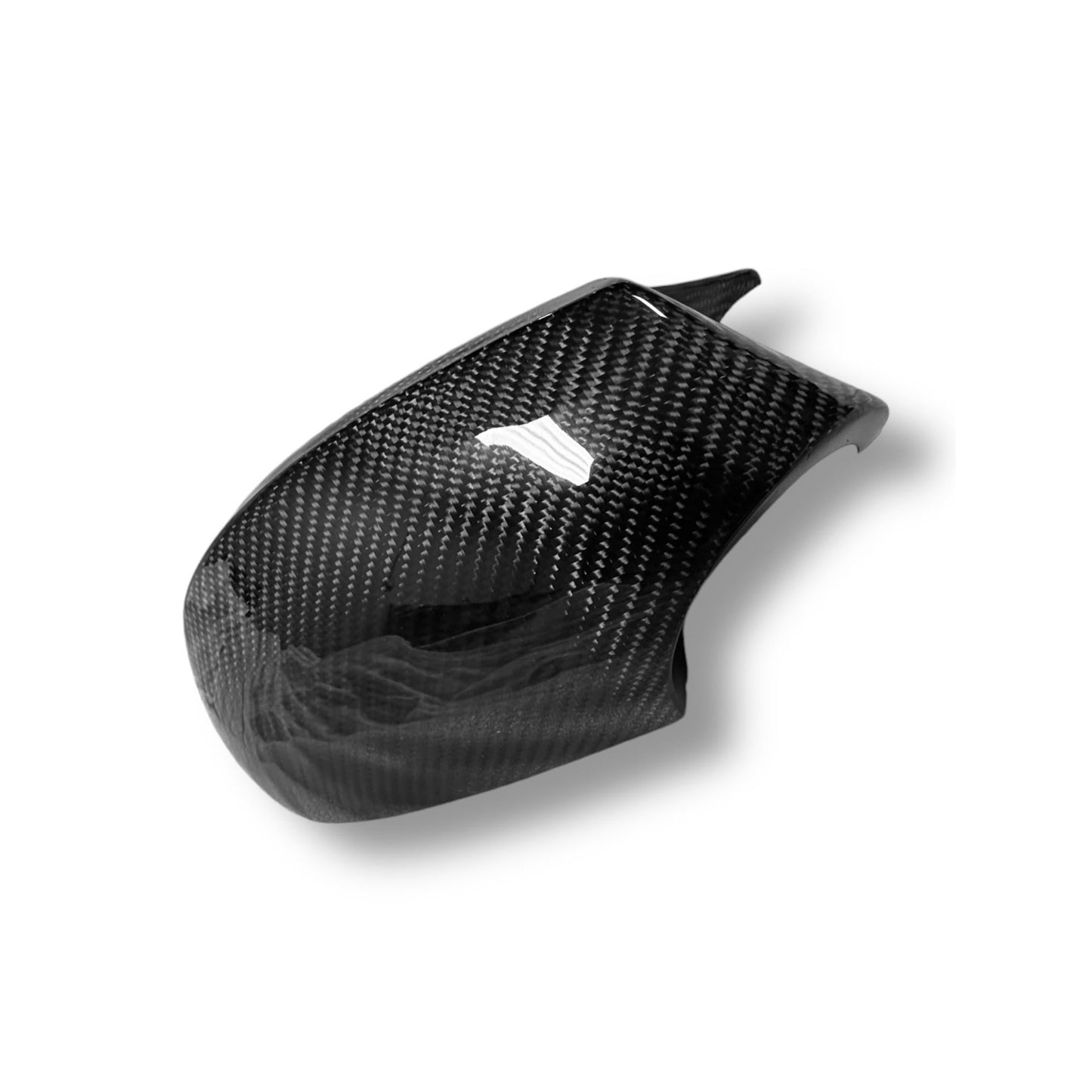 Carbon Fiber M Style Mirror Caps - BMW E92/E93 328i, 335i, 335is - Graveyard Performance