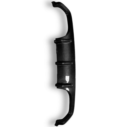 MP Style Carbon Fiber Rear Diffuser - BMW F80 M3, F82/F83 M4 | Palenon Performance - Graveyard Performance