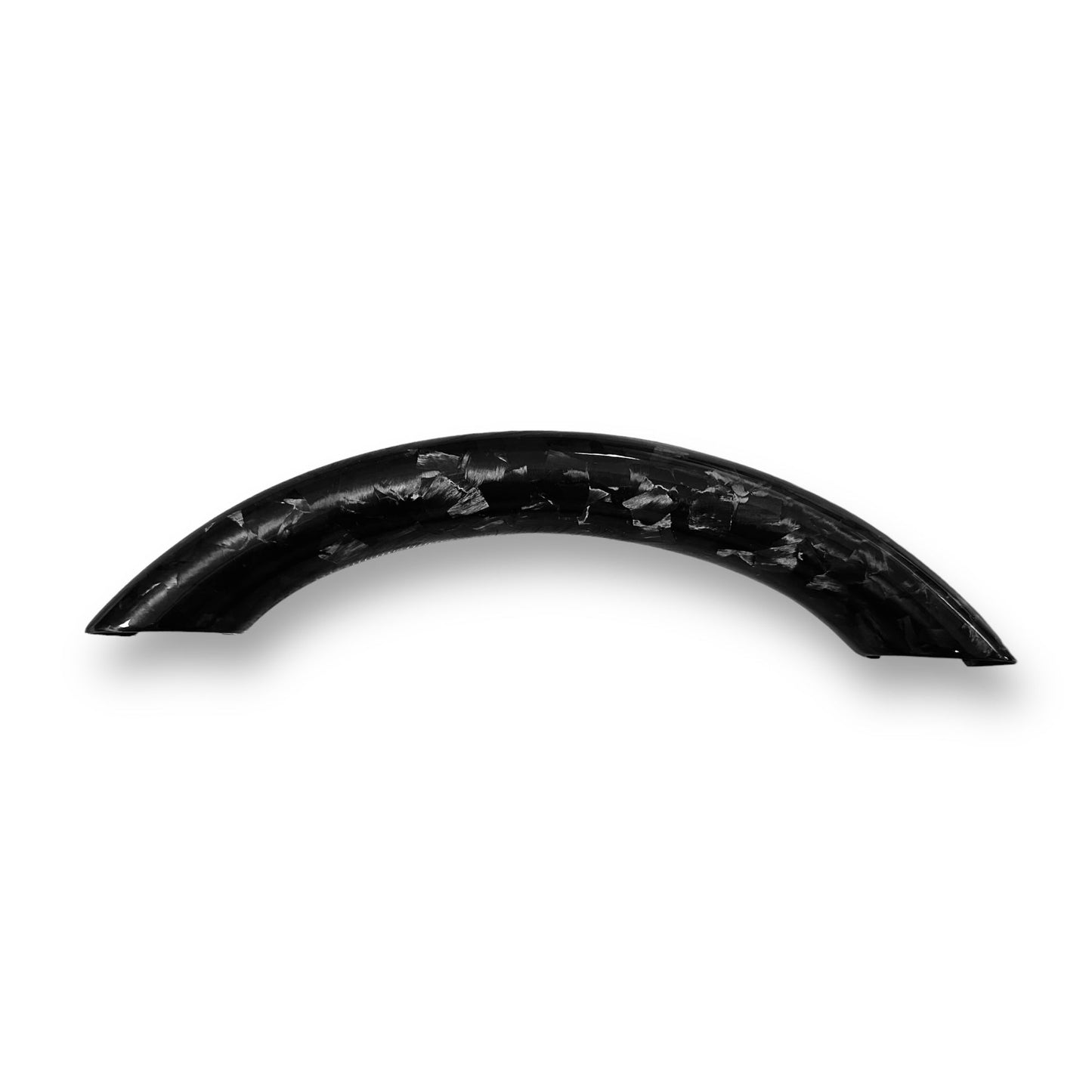 Tesla Model 3 & Y Steering Forged Carbon Fiber Wheel Top Cap  | Palenon Performance - Graveyard Performance