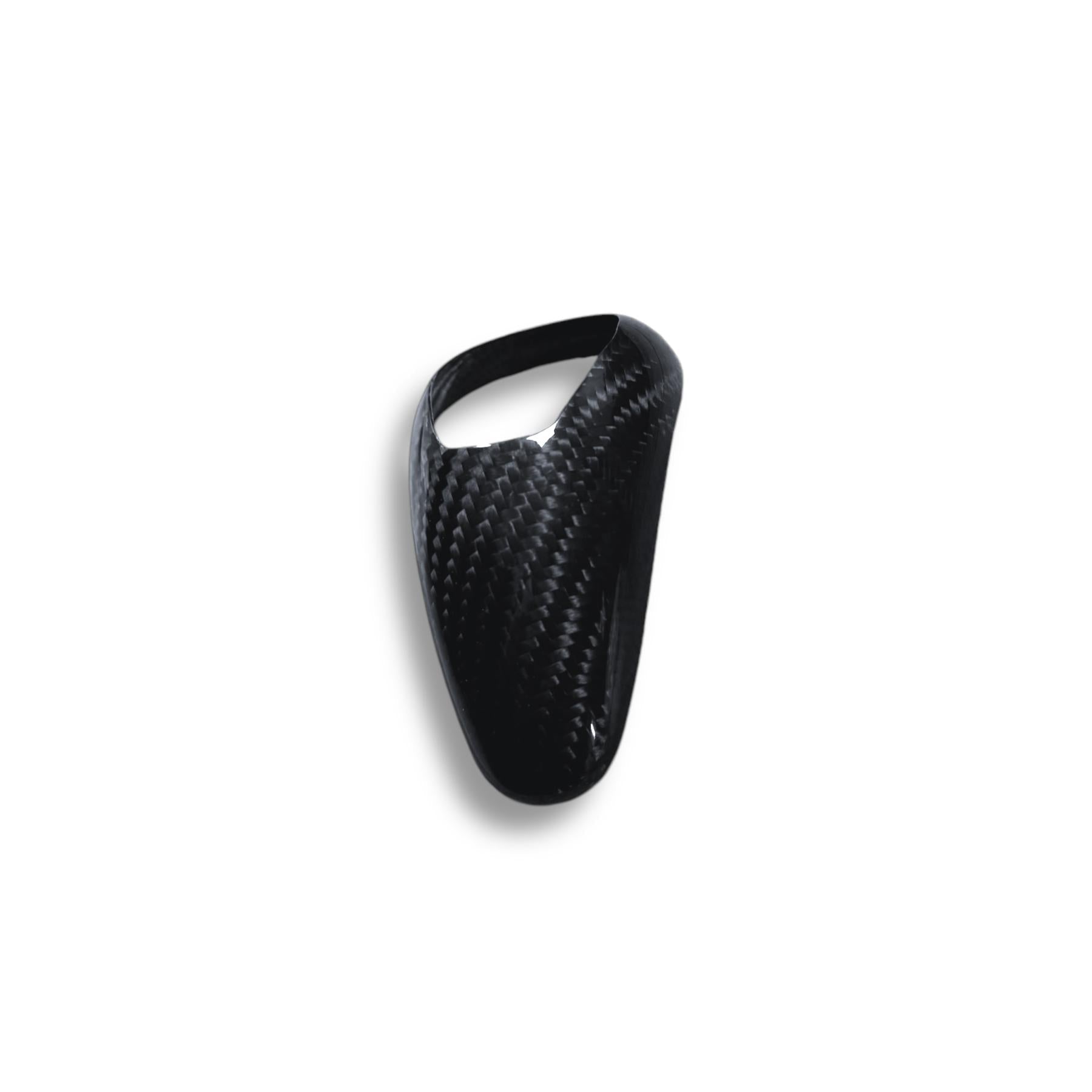 Carbon Fiber Shift Knob Cover - Bmw F80 M3, F82/F83 M4 | Palenon Performance - Graveyard Performance
