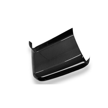 Toyota Supra MKV A90/A91 Carbon Fiber Center Console Cover | Palenon Performance - Graveyard Performance