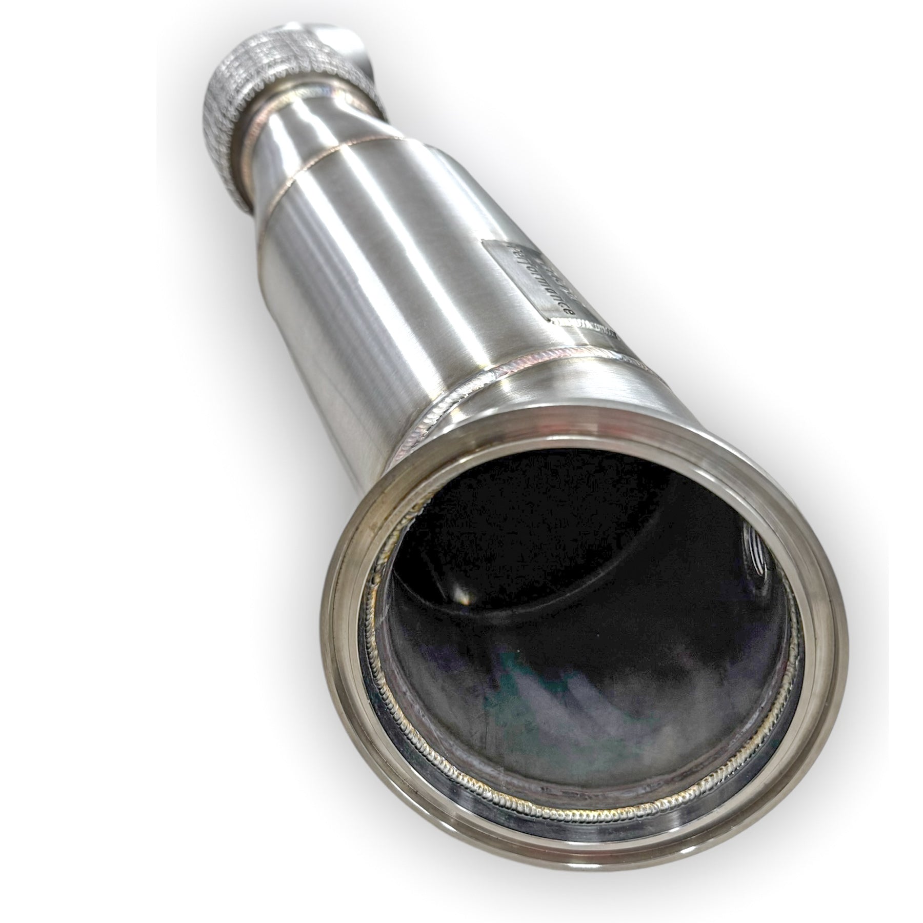 Supra & BMW B58 Racing Downpipe - M340i, M440i, M240i, 340i, 440i, 540i, 640i, 740i, X3, X4, X5 - Graveyard Performance