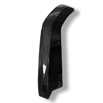 Carbon Fiber OEM Rear Canard Splitter For BMW G80 M3 & G82/G83 M4 | Palenon Performance - Graveyard Performance