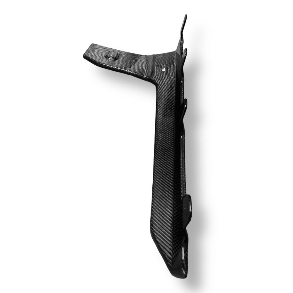 BMW M2 G87 M Type Carbon Fiber Side Skirts Extensions | Palenon Performance - Graveyard Performance