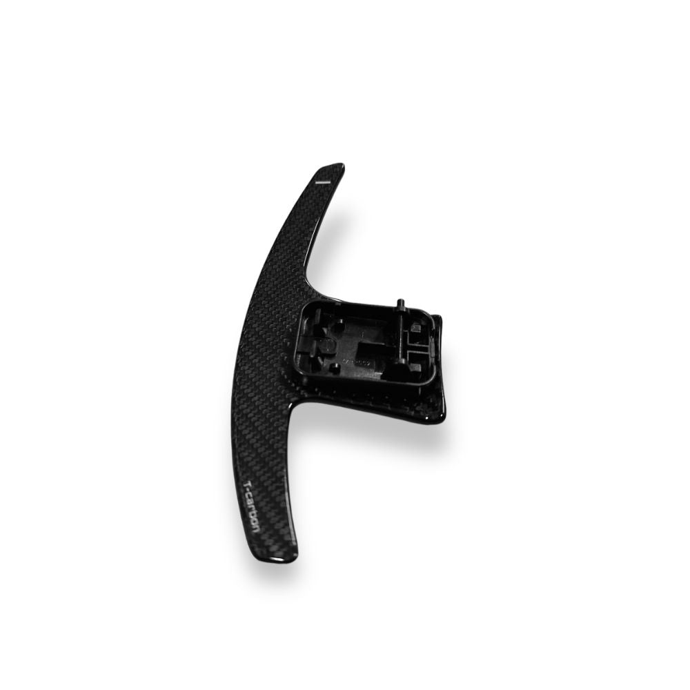 BMW G Series M-Style Carbon Fiber Paddle Shifters | Palenon Performance - Graveyard Performance