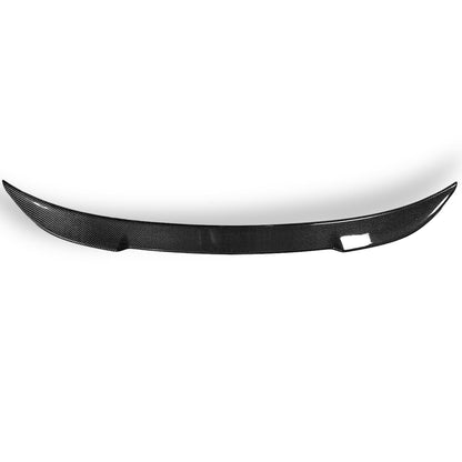 Carbon Fiber BMW G20 & G80 M3 CS Style Rear Trunk Spoiler - Graveyard Performance
