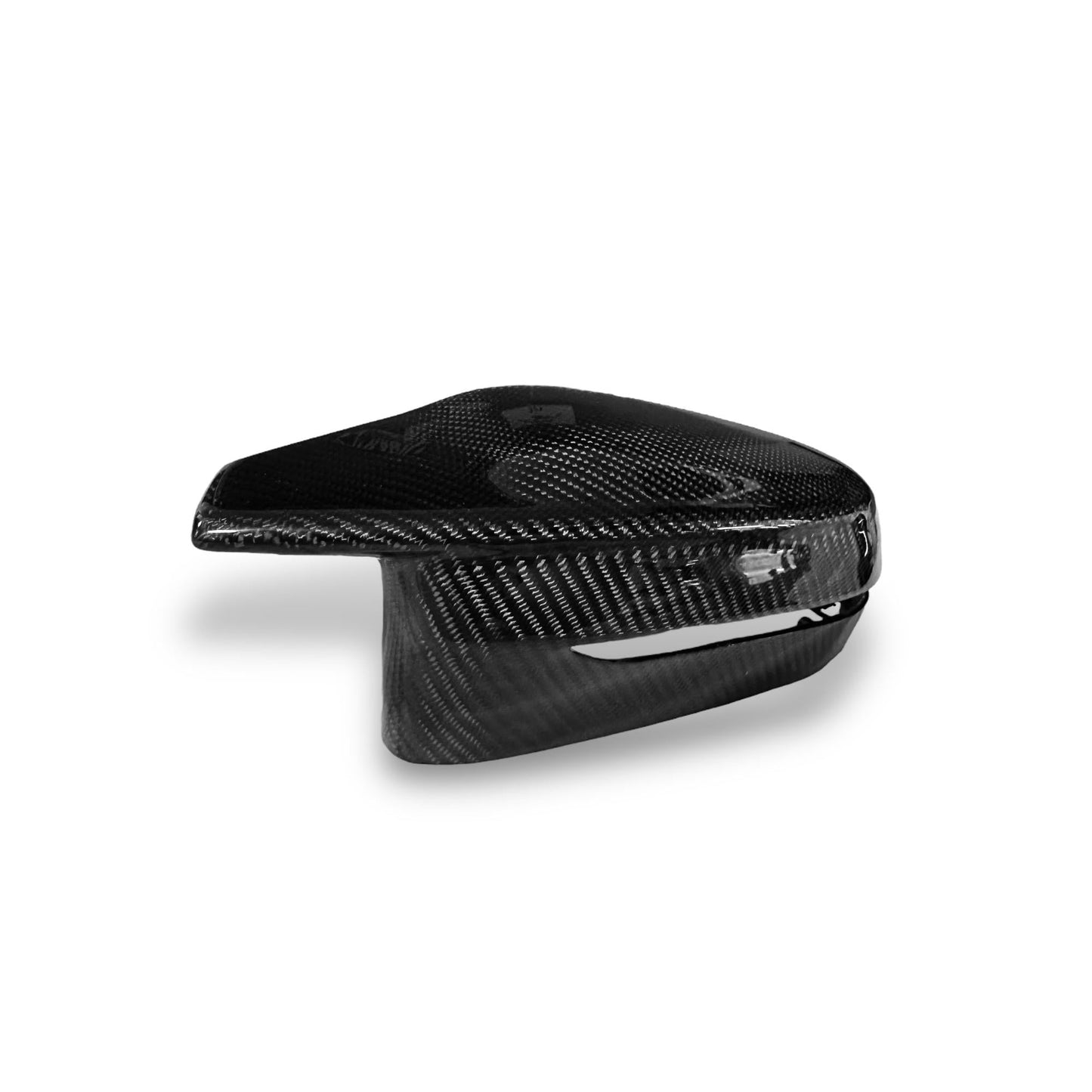 OEM Style Carbon Fiber Mirror Caps - BMW G20/ G22/ G23/ G30/ G14/ G15 | Palenon Performance - Graveyard Performance