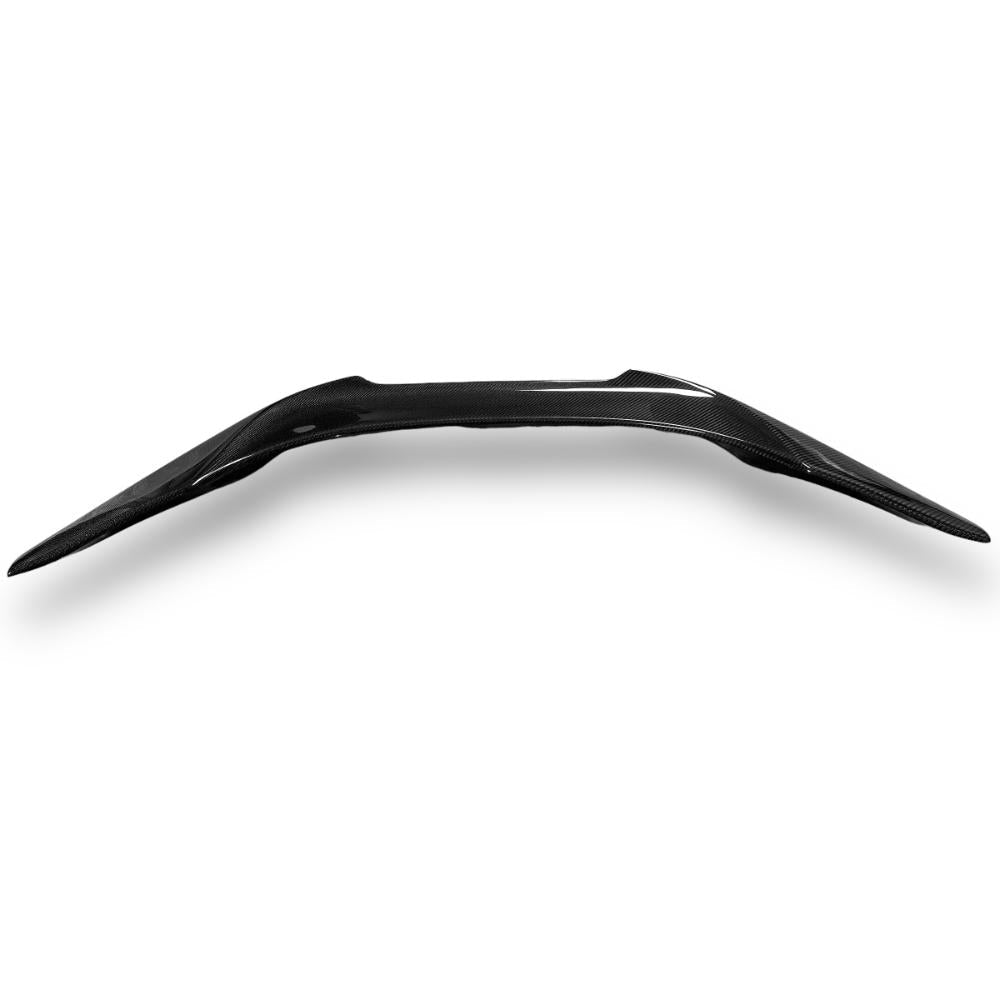 Carbon Fiber Toyota Supra MKV A90/A91 V Type Trunk Spoiler - Graveyard Performance