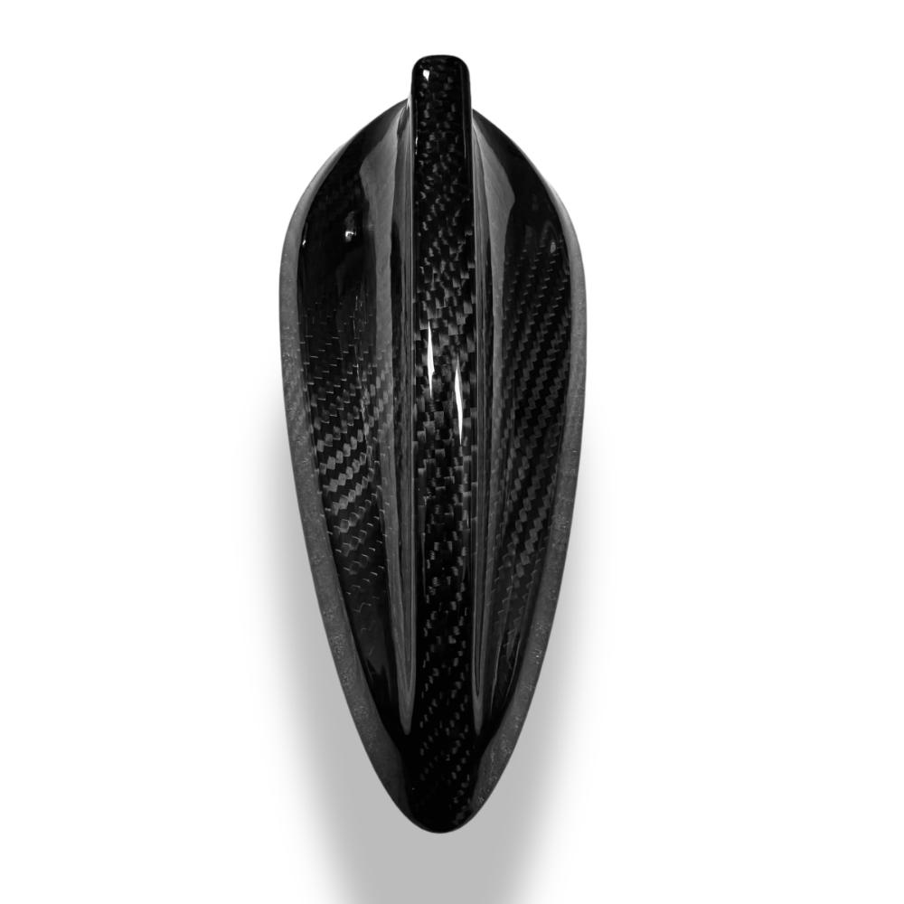 Carbon Fiber Roof Antenna Cover - BMW F20/ F45/ F15/ F16/ F85/ F86/ G01/ E84 | Palenon Performance - Graveyard Performance
