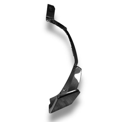 Carbon Fiber M Style Front Lip For BMW M2 G87 - Graveyard Performance