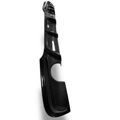 M Tech Carbon Fiber Rear Diffuser - BMW E92 328i/ 335i | Palenon Performance - Graveyard Performance